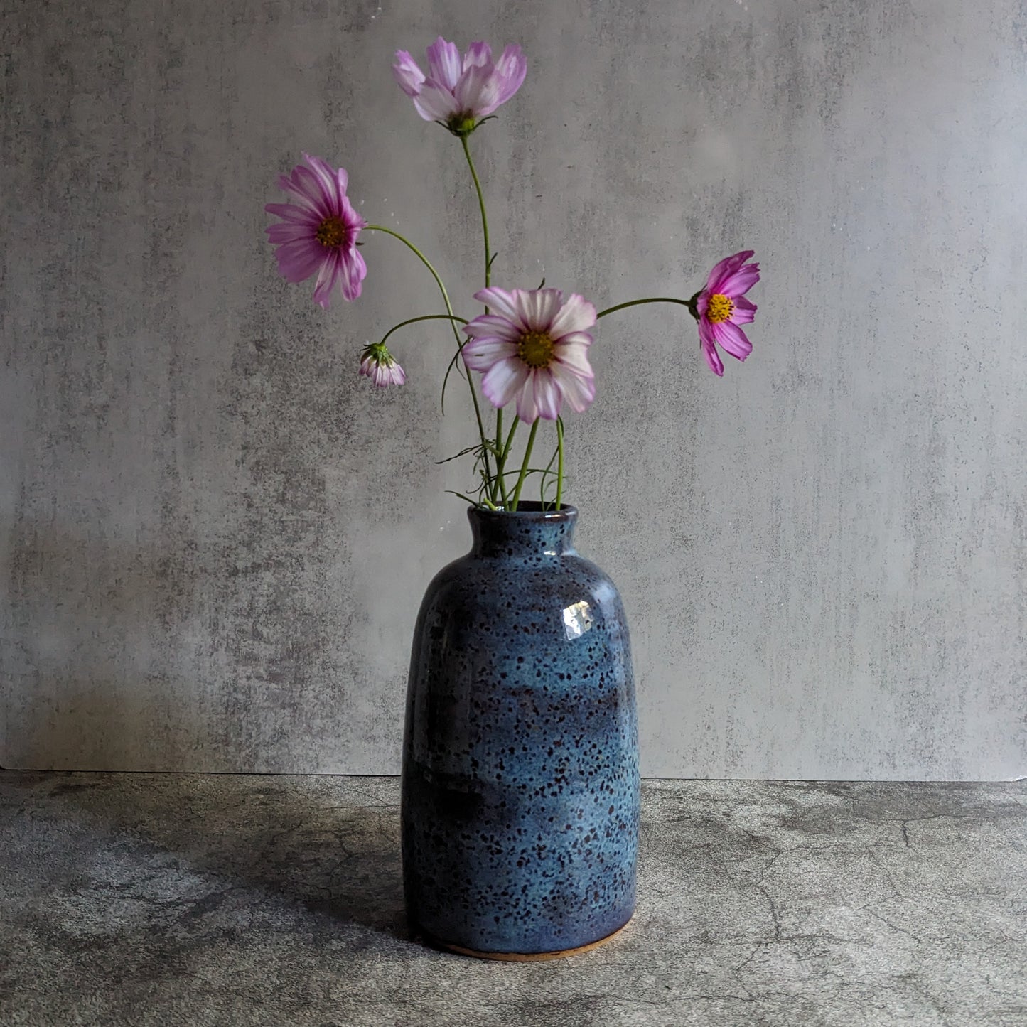 Blue Vase